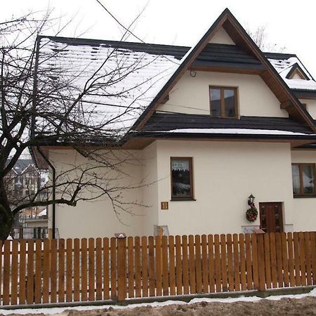 Pokoje U Janka Zakopane Exterior photo